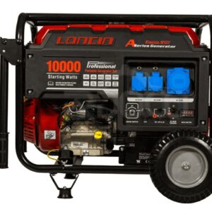 موتور برق لانسین مدل LC-10000-DAS