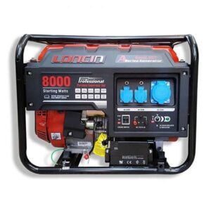 موتور برق لانسین مدل LC-8000-DAS